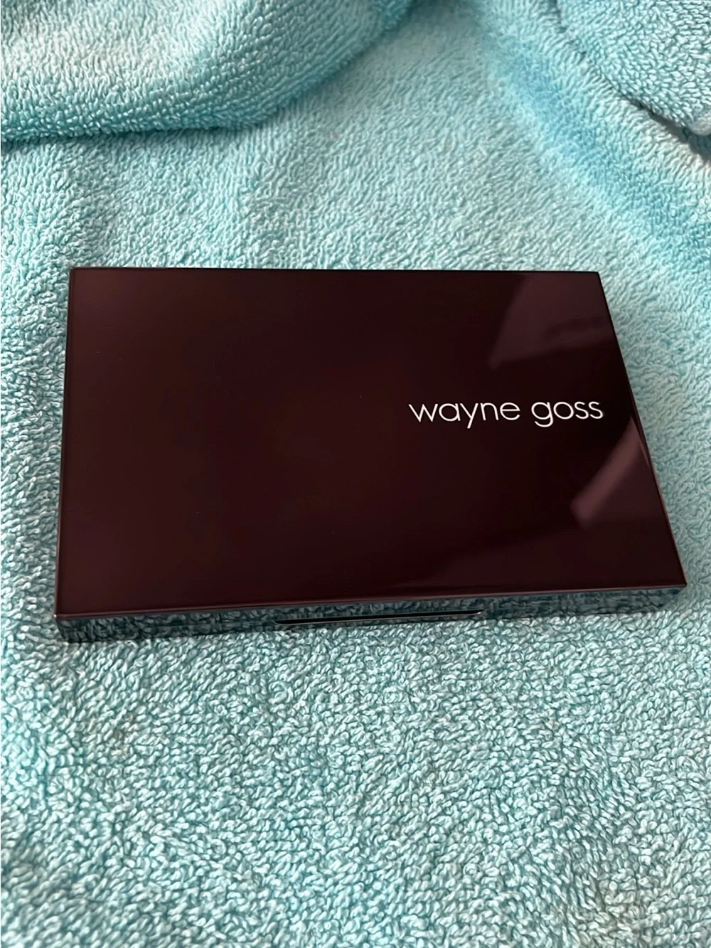 **NWT** Wayne Goss The Luxury Eye Pallet- Imperial Topaz